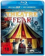 Midnight Horror Show - German 3D Blu-ray Artwork